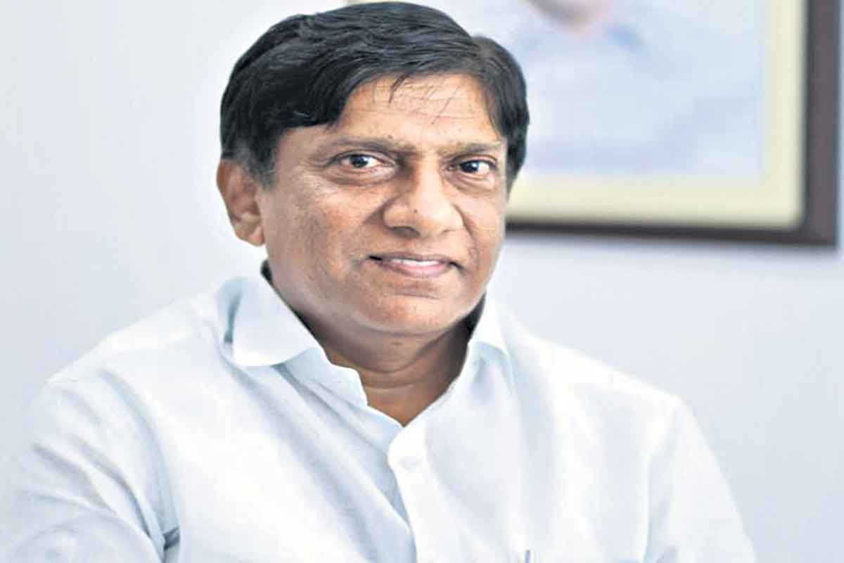 ‘ఐసర్‌’లో ఇంటర్‌ విద్యార్థులకు గొప్ప అవకాశాలు : బోయినపల్లి వినోద్‌కుమార్‌