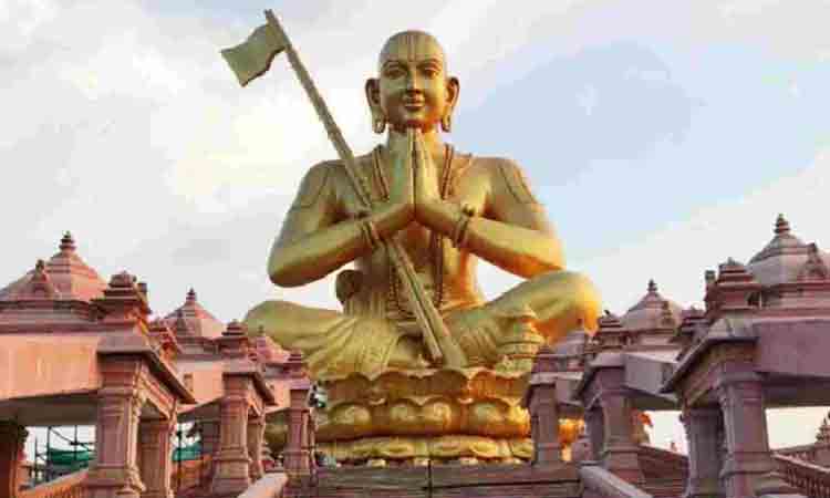 11వ రోజుకు చేరిన సమతామూర్తి సహస్రాబ్ధి ఉత్సవాలు..