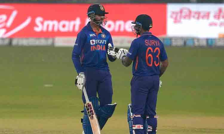 T20 Rankings | టీ20 ర్యాంకింగ్స్‌లో 203 స్థానాలు మెరుగైన వెంకటేశ్ అయ్యర్ స్థానం