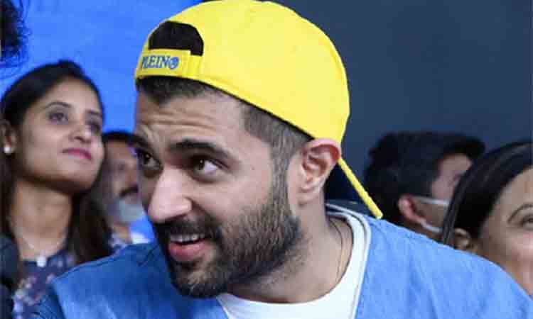 Vijay Devarakonda | విజ‌య్ దేవ‌ర కొండ న్యూ లుక్‌..ఈ స్టిల్ ఎక్క‌డిదంటే..?