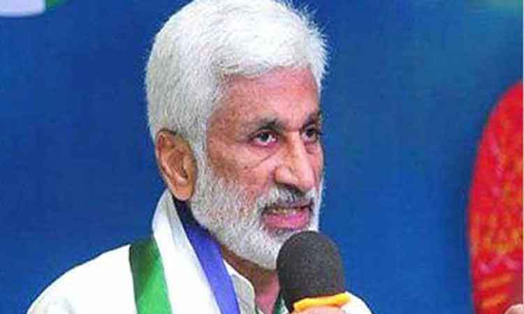 జీవీఎల్‌.. ఓ అబద్దాల నరసింహా: విజయసాయిరెడ్డి సెటైర్‌