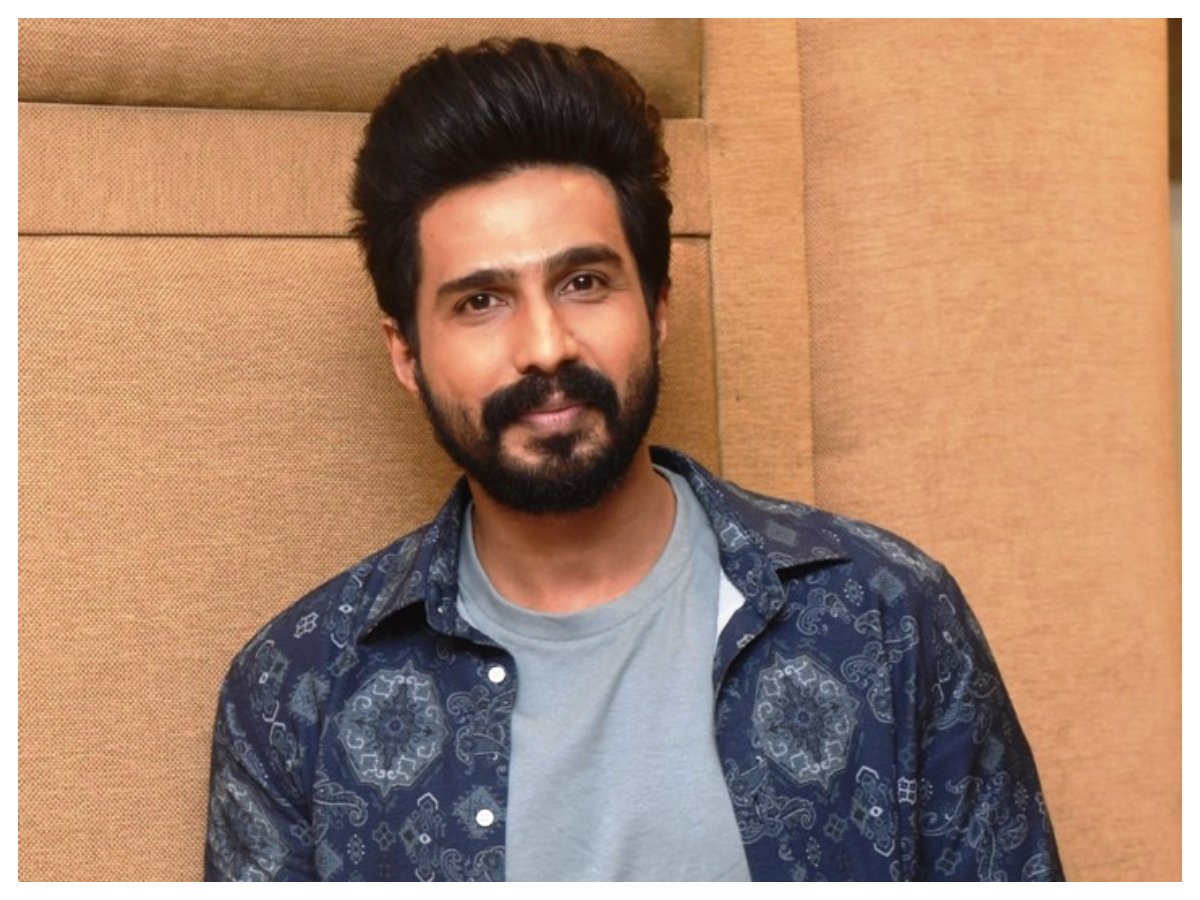 Vishnu Vishal | విష్ణు విశాల్ ఇంటర్వ్యూ ఫొటోలు..