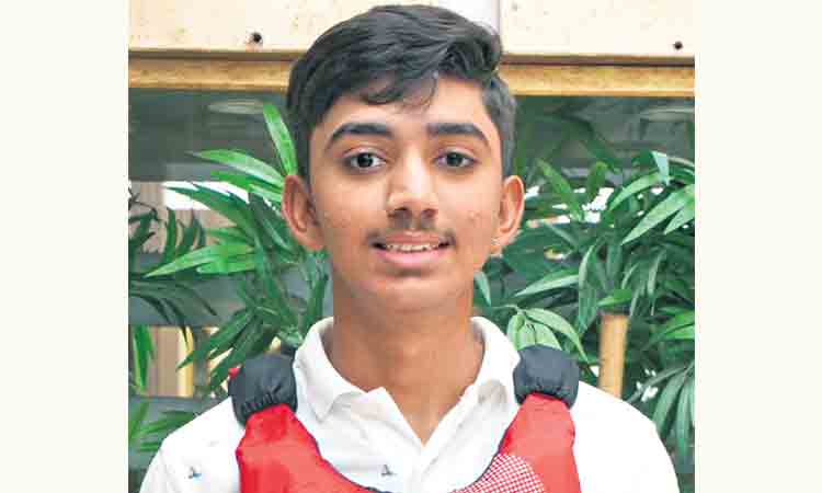 ఆసియా సెయిలింగ్‌ టోర్నీలో వత్సల్‌, సంజయ్‌