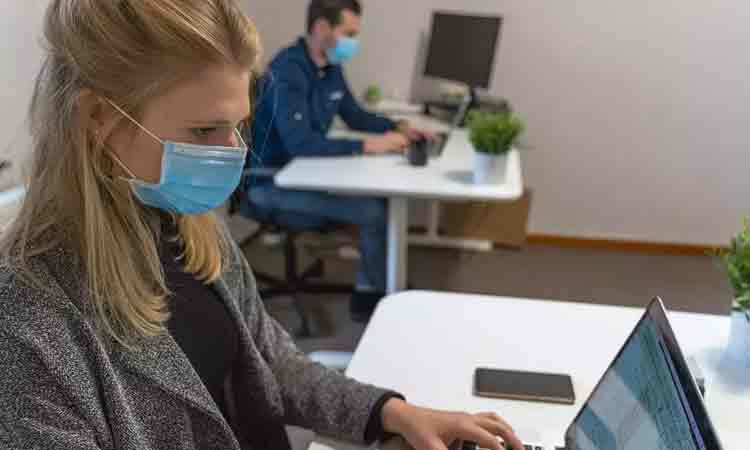 WFH End | వ‌ర్క్ ఫ్రం హోంకు ఎండ్.. ఐటీ జెయింట్స్‌ ఏమంటున్నాయ్‌?!