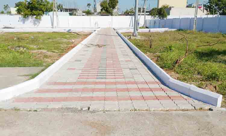 ఆధునిక హంగులు