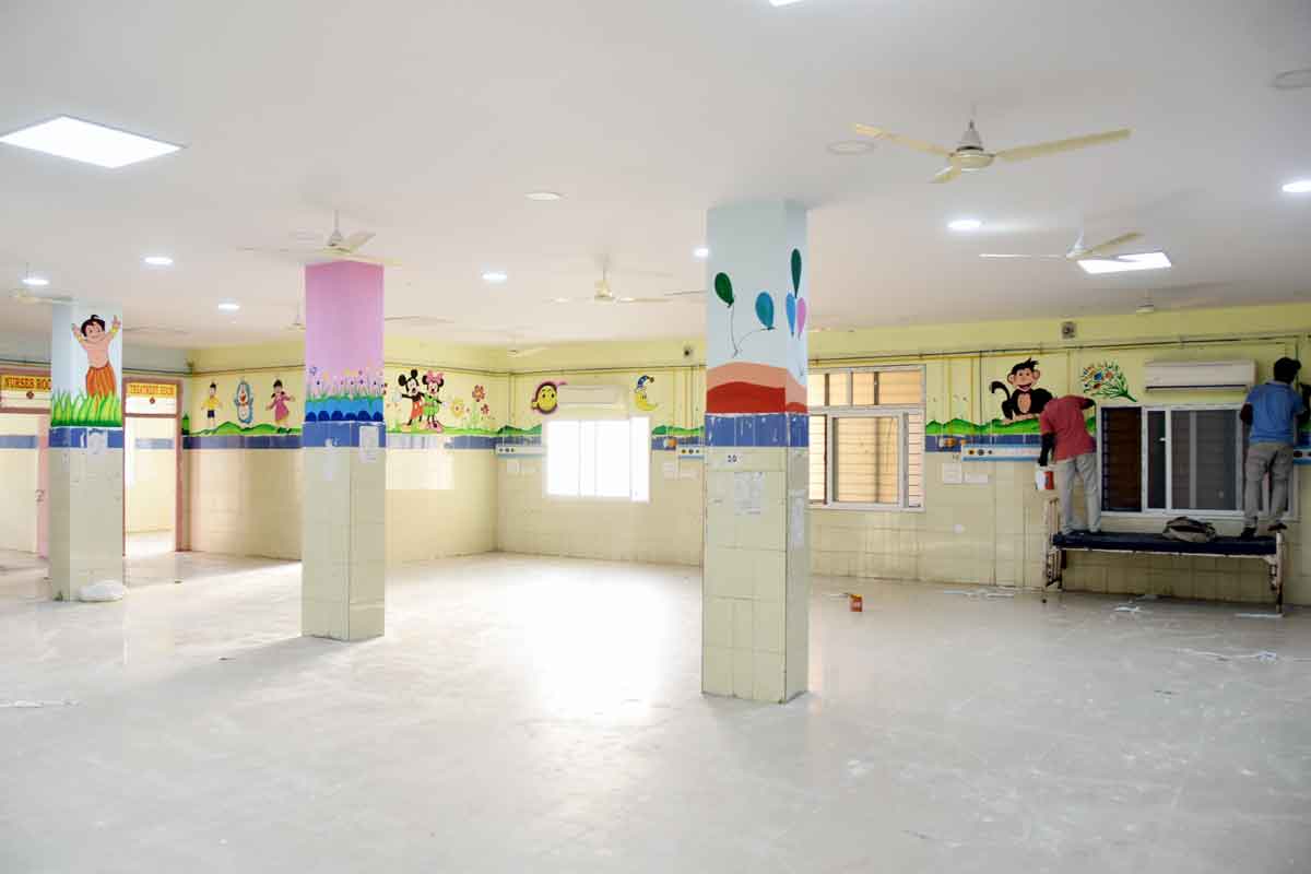 10న మంత్రి హరీశ్‌రావు రాక