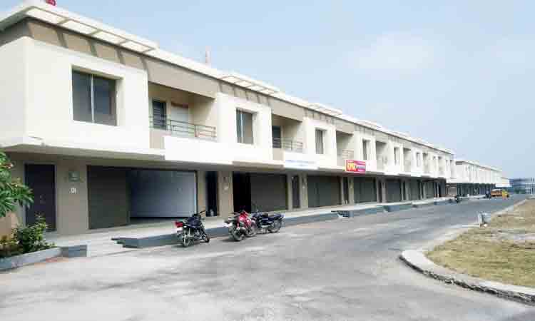 అమెరికన్‌ మార్కెట్‌ తరహాలో హోల్‌సేల్‌ కాంప్లెక్స్‌