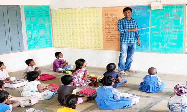 పాఠశాలల అభివృద్ధికి పక్కా ప్రణాళిక