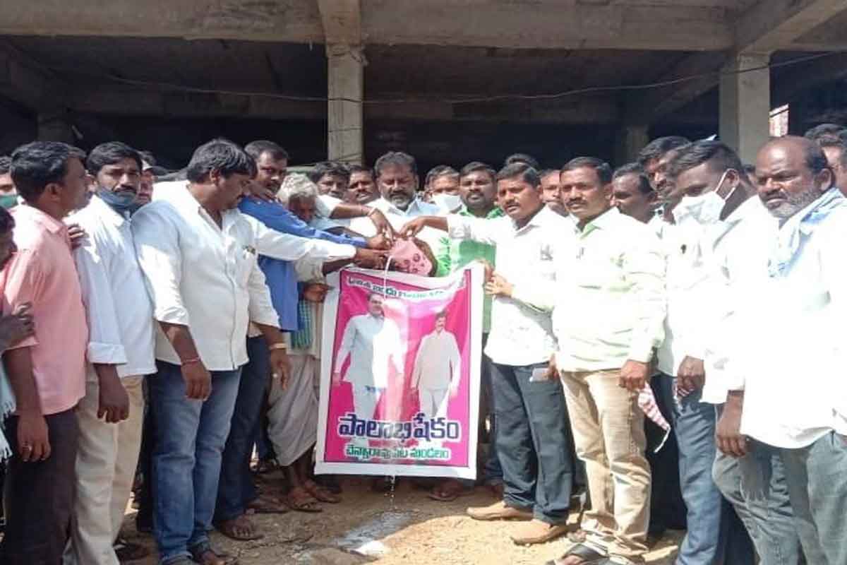 దేశానికే ఆదర్శం ‘దళితబంధు’