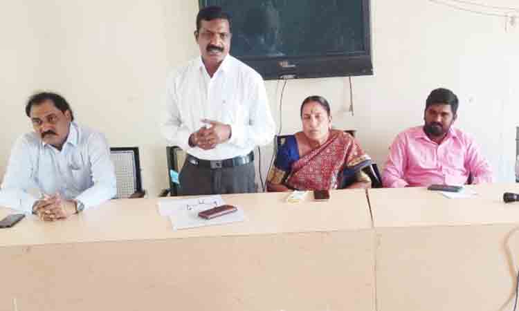 ‘మన ఊరు-మన బడి’తో మారనున్న సర్కారు స్కూళ్ల రూపురేఖలు