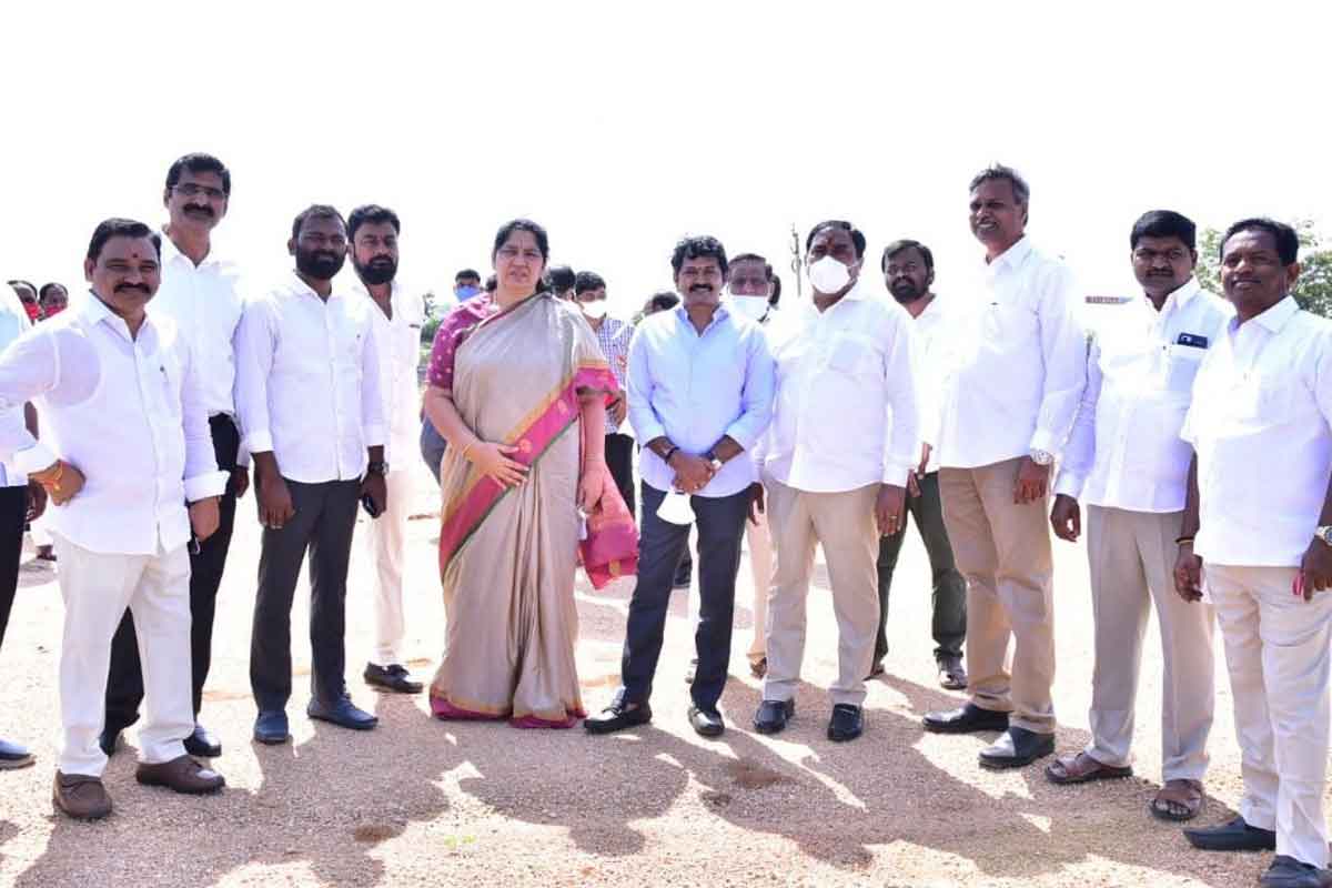 ఏర్పాట్లలో లోపాలు ఉండొద్దు