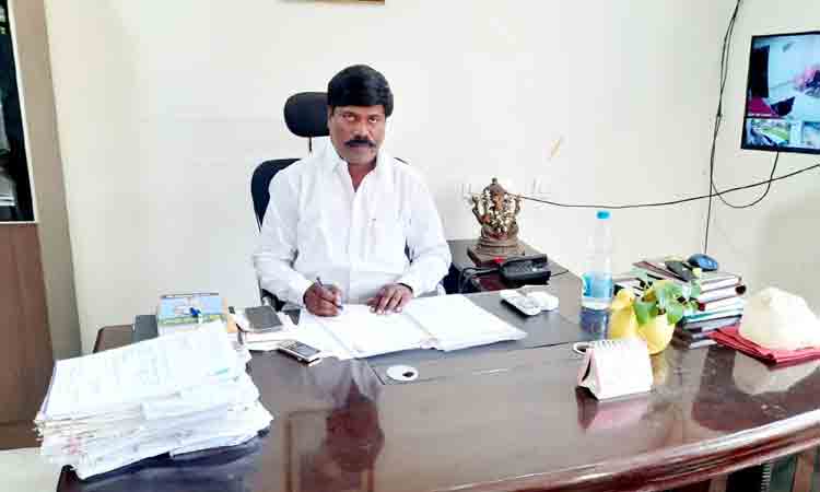 రూ. 15 కోట్లతో బీటీ డబుల్‌ రోడ్డు