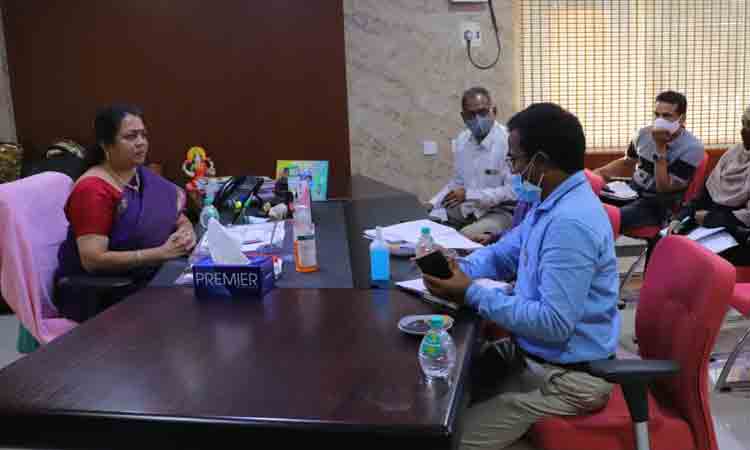 ఇంటర్‌ కనెక్షన్‌ పనులను వెంటనే పూర్తి చేయాలి