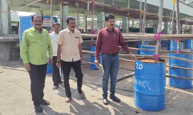 మేడారం జాతరకు 360 బస్సులు