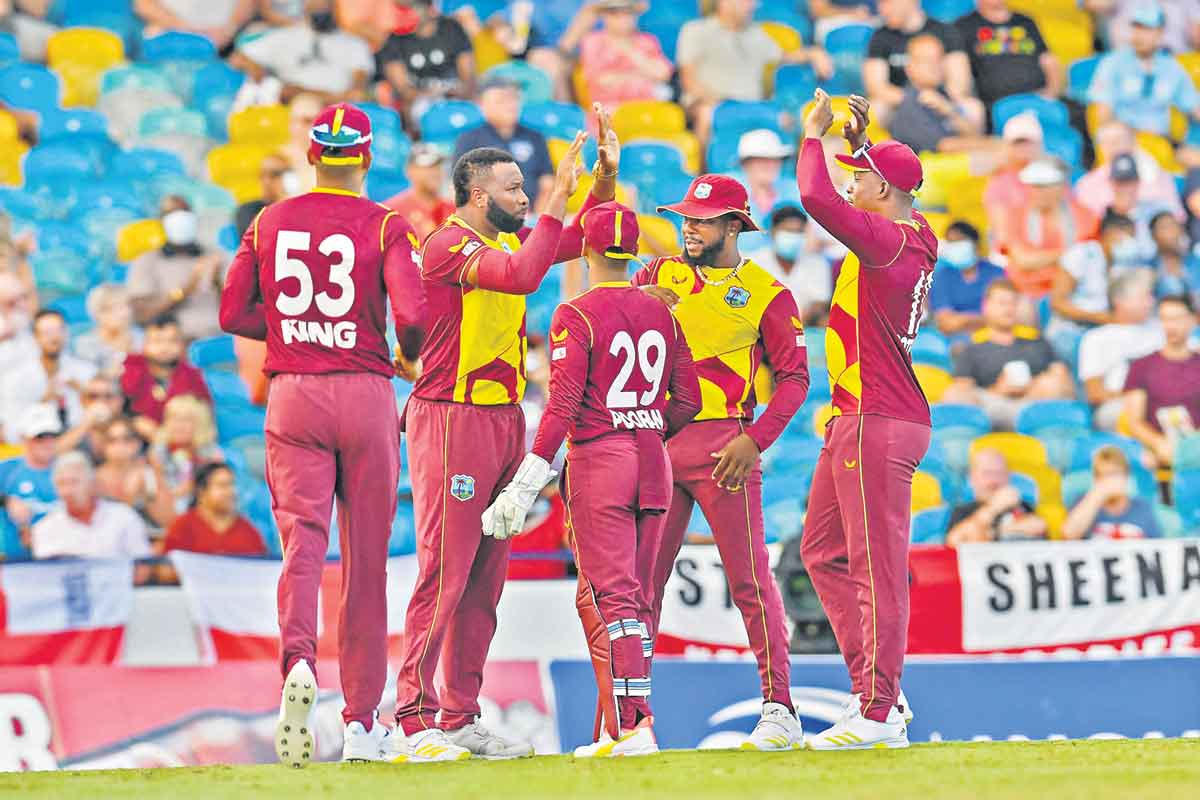 విండీస్‌దే సిరీస్‌