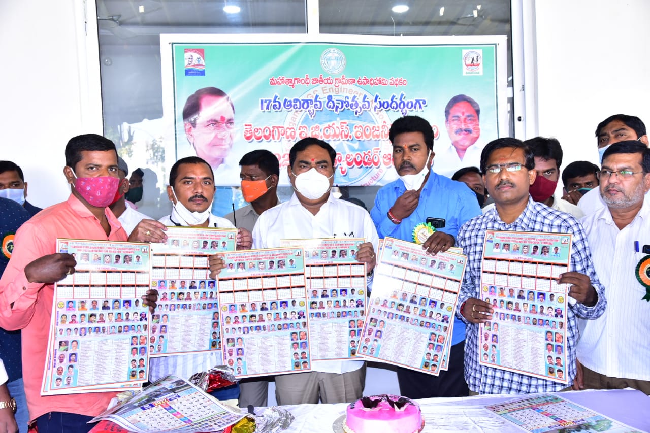 ఉపాధి హామీలో తెలంగాణ అగ్రగామి : మంత్రి ఎర్రబెల్లి