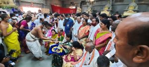 దేశంలో గొప్ప పర్యాటక కేంద్రంగా యాదాద్రి : మంత్రి హరీశ్ రావు