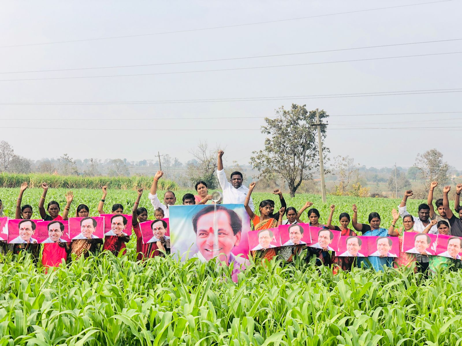 CM KCR Birthday Celebrations