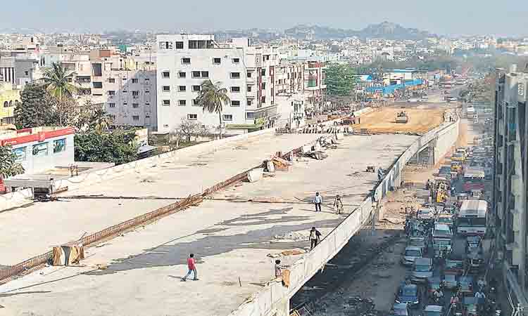 బహుదూర్‌పుర మార్చిలో ప్రారంభం