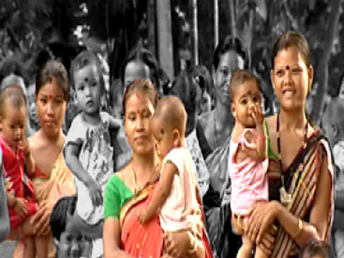 Union Budget 2022: మహిళలు, పిల్లల సమగ్ర అభివృద్ధికి… మూడు పథకాలు