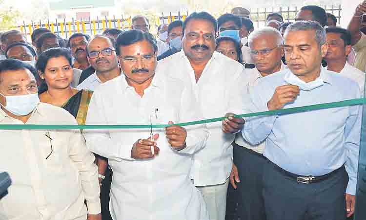 సాగుకు విత్తనమే ఆయువుపట్టు