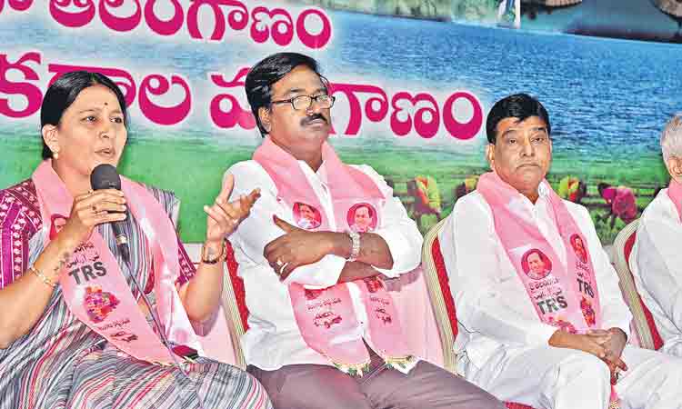 బయ్యారం ఉక్కు తెలంగాణ హకు