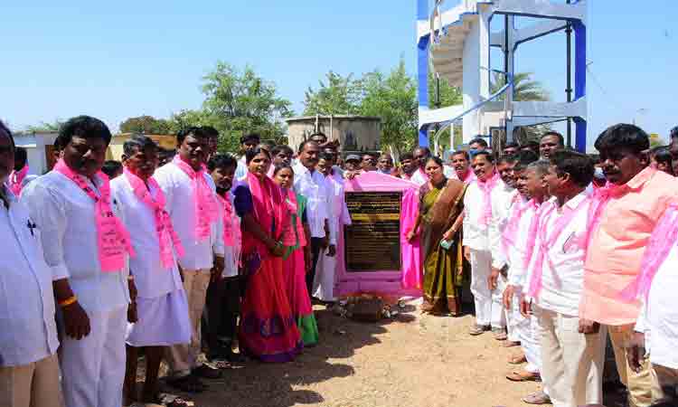 తెలంగాణ అభివృద్ధిపై బీజేపీకి ఈర్శ్య