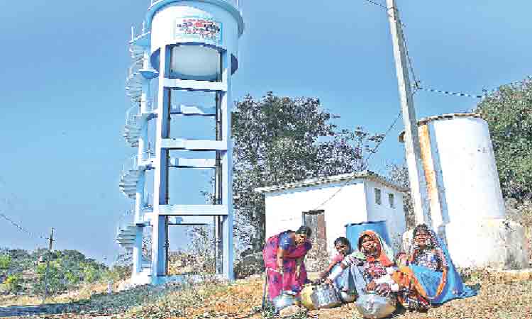 తాగునీటి సమస్య రాకుండా సర్కారు ముందస్తు చర్యలు