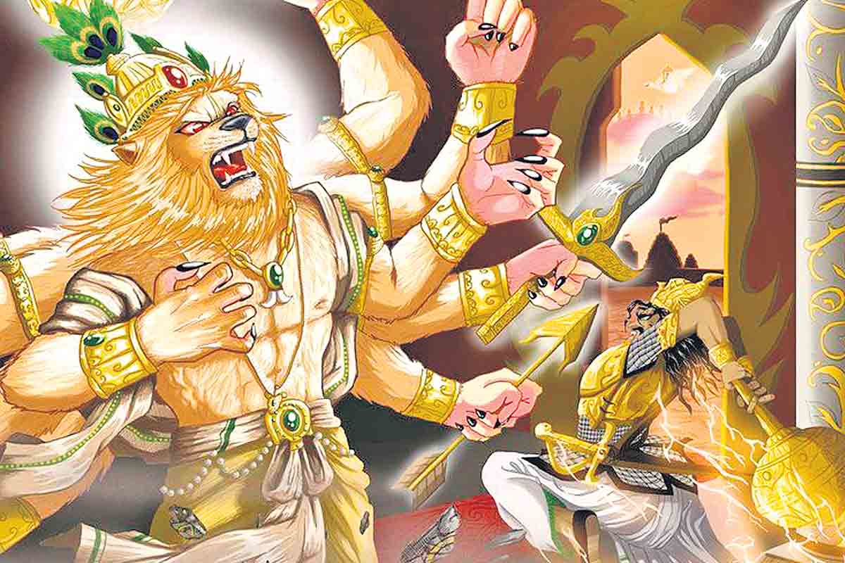 యాదాద్రి వైభ‌వం