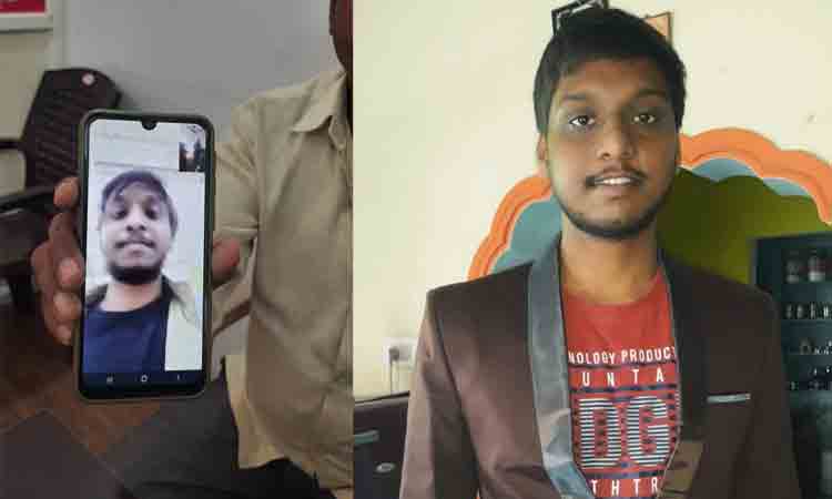 ఉక్రెయిన్‌లో చిక్కుకున్న యాదాద్రి విద్యార్థులు..