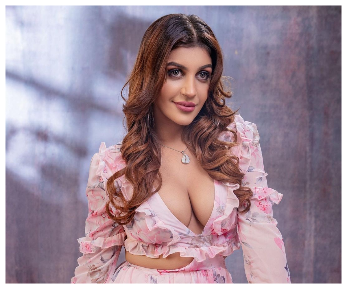 Yashika Aannand | అందాల డోస్ పెంచేసిన య‌షికా ఆనంద్‌..