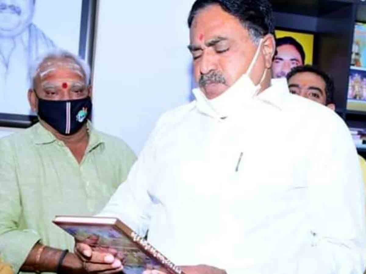 Warangal : సమాజంలో ఆధ్యాత్మికత పెంపొందుతున్నది..