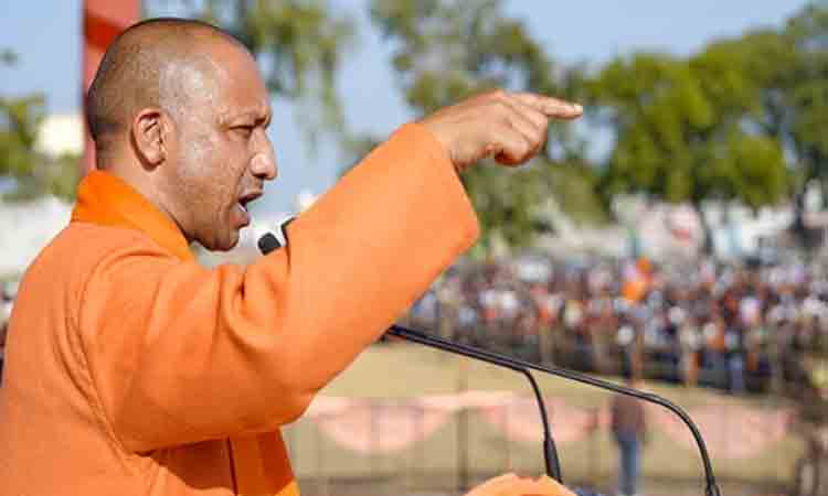 బుల్డోజర్లు విశ్రాంతిలో ఉన్నాయి… ఫలితాల తర్వాత అక్రమాస్తుల పనిపడతాయి: సీఎం యోగి