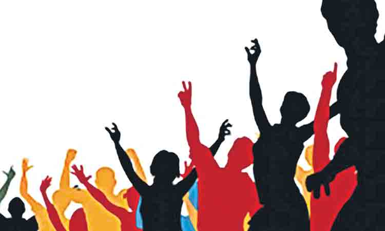 యువతరం.. బీజేపీతో అంతరం