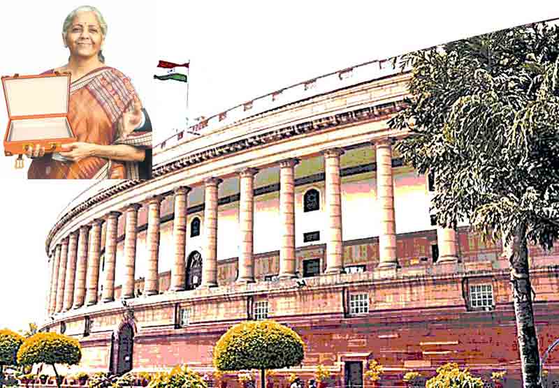 కేంద్ర బడ్జెట్‌లో ఉమ్మడి జిల్లాకు నిధులు నిల్‌