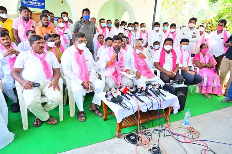 మంచిర్యాలను జిల్లాను ఆదర్శంగా తీర్చిదిద్దుతాం