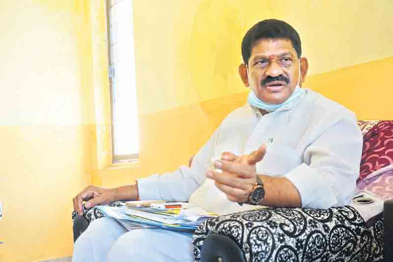 ప్రభుత్వ పథకాలే మా ఆయుధాలు