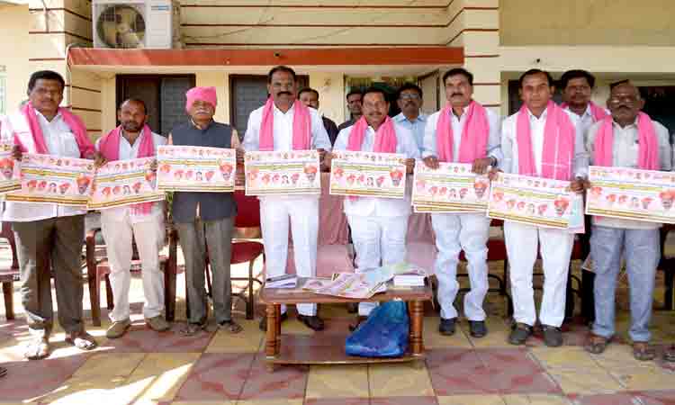 సంత్‌ సేవాలాల్‌ జయంతికి తరలిరండి