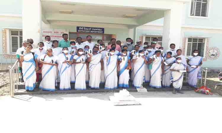 ఆరోగ్య తెలంగాణలో ‘ఆశా’లు కీలకం