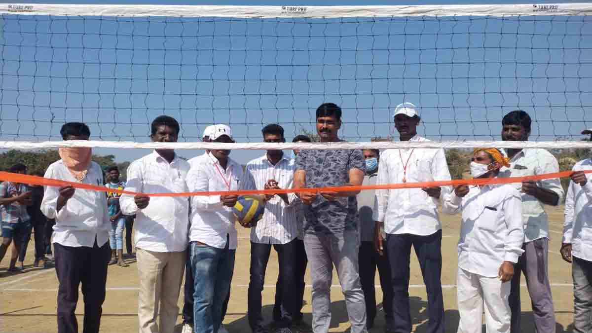 క్రీడా నైపుణ్యంతో ఉన్నత శిఖరాలు