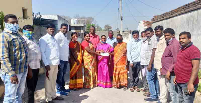 ఆడబిడ్డలకు కల్యాణలక్ష్మి వరం