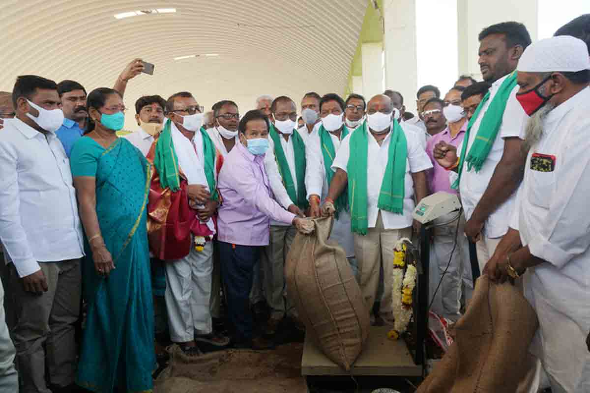 రైతు బడ్జెట్‌ కాదు