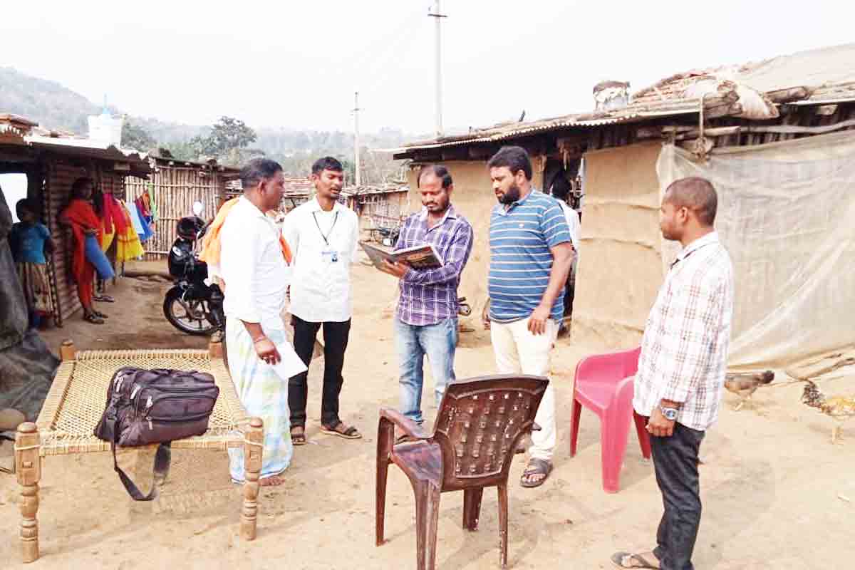 పన్ను వసూళ్లలో ముందంజ