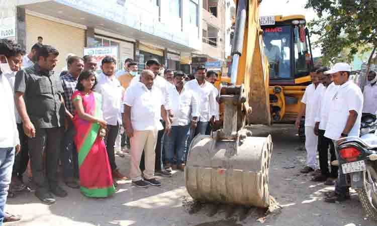 అభివృద్ధే ప్రధాన లక్ష్యం