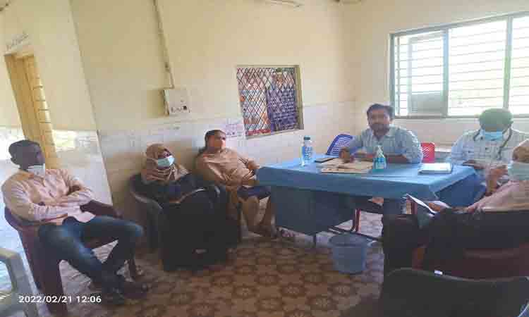 క్షయ నియంత్రణకు ప్రత్యేక చర్యలు