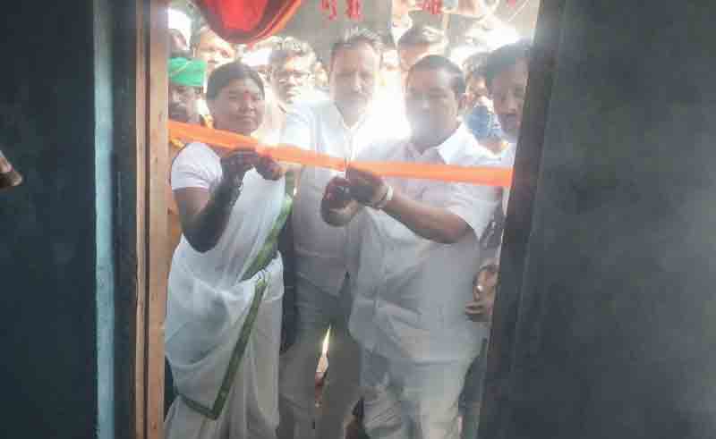 ఐక్యతతోనే గ్రామాల అభివృద్ధి