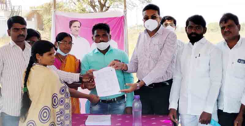 సాధికారత కోసమే ‘దళిత బంధు’