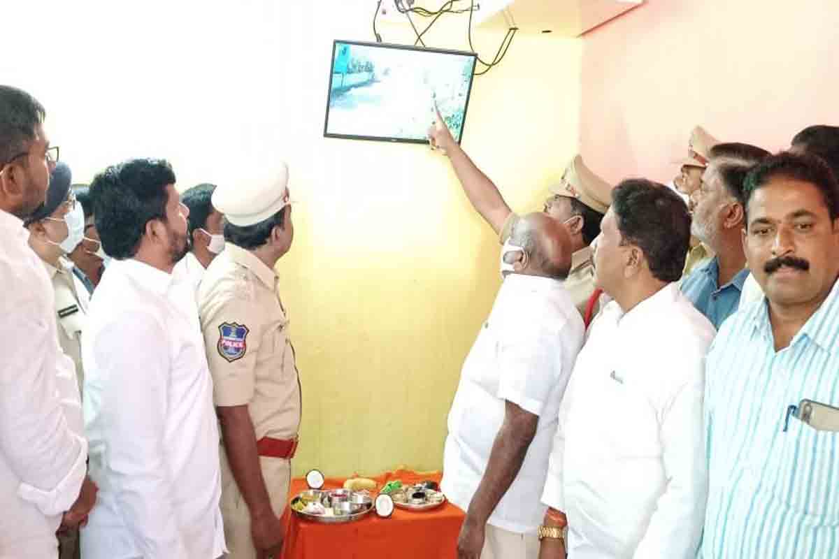 న్యూహౌసింగ్‌బోర్డు అభివృద్ధికి కృషి