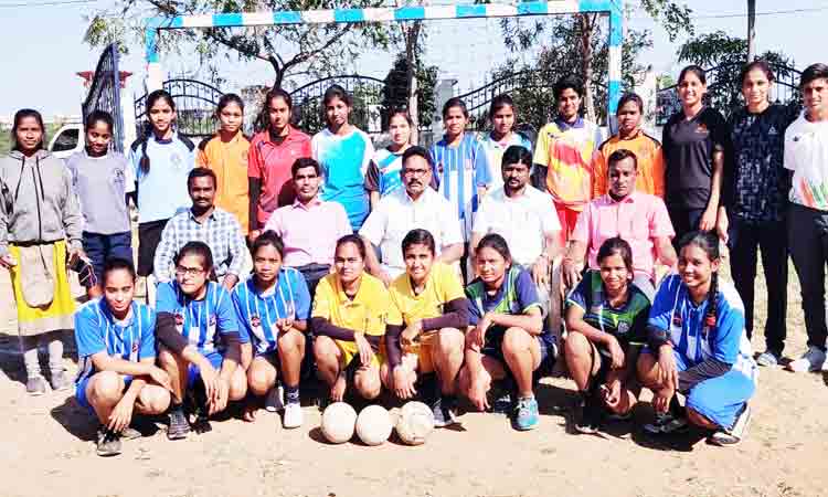 ఉమ్మడి జిల్లా హ్యాండ్‌బాల్‌ జట్టు ఎంపిక