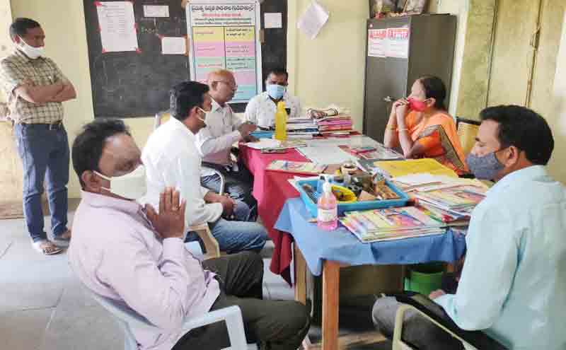 కొవిడ్‌ నిబంధనలు పాటించాలి